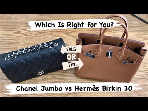 hermes birkin jumbo|Chanel Jumbo vs Hermès Birkin 30 (Weight, Size, What Fits.